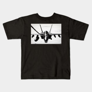 Thirsty Hornet Kids T-Shirt